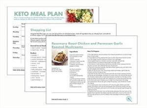How to Create Keto Meal Plan